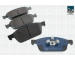 Sada brzdových destiček, kotoučová brzda FAI AutoParts FPBP538