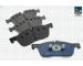 Sada brzdových destiček, kotoučová brzda FAI AutoParts FPBP615