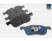 Sada brzdových destiček, kotoučová brzda FAI AutoParts FPBP616