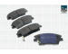 Sada brzdových destiček, kotoučová brzda FAI AutoParts FPBP629