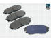 Sada brzdových destiček, kotoučová brzda FAI AutoParts FPBP630