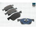 Sada brzdových destiček, kotoučová brzda FAI AutoParts FPBP668