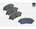 Sada brzdových destiček, kotoučová brzda FAI AutoParts FPBP726
