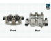 Brzdový třmen FAI AutoParts FPCA131R