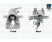 Brzdový třmen FAI AutoParts FPCA156R