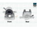 Brzdový třmen FAI AutoParts FPCA280R