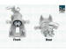 Brzdový třmen FAI AutoParts FPCA335R