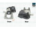 Brzdový třmen FAI AutoParts FPCA366L