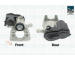 Brzdový třmen FAI AutoParts FPCA366R