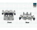 Brzdový třmen FAI AutoParts FPCA377L