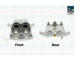 Brzdový třmen FAI AutoParts FPCA457R