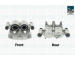 Brzdový třmen FAI AutoParts FPCA478R