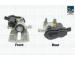 Brzdový třmen FAI AutoParts FPCA501L