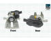 Brzdový třmen FAI AutoParts FPCA501R