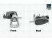 Brzdový třmen FAI AutoParts FPCA635R