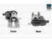 Brzdový třmen FAI AutoParts FPCA648R