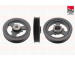 Remenica kľukového hriadeľa FAI AutoParts FVD1068
