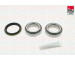 Sada ložisek kol FAI AutoParts FWBK1185