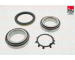 Sada ložisek kol FAI AutoParts FWBK1197