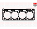 Těsnění, hlava válce FAI AutoParts HG1008