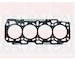Těsnění, hlava válce FAI AutoParts HG1077