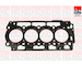 Těsnění, hlava válce FAI AutoParts HG1157B