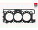 Těsnění, hlava válce FAI AutoParts HG1627