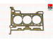 Těsnění, hlava válce FAI AutoParts HG1650