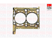 Těsnění, hlava válce FAI AutoParts HG1668