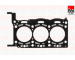 Těsnění, hlava válce FAI AutoParts HG1697