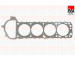 Tesnenie hlavy valcov FAI AutoParts HG1846