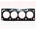 Těsnění, hlava válce FAI AutoParts HG882