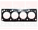 Těsnění, hlava válce FAI AutoParts HG882A