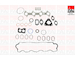 Sada těsnění, hlava válce FAI AutoParts HS1077NH