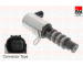 Řídicí ventil, seřízení vačkového hřídele FAI AutoParts OCV038