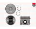 Píst FAI AutoParts PK275-000