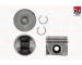 Píst FAI AutoParts PK275-050