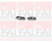 Vahadlo pre riadenie motora FAI AutoParts R177S