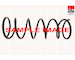 Pružina podvozku FAI AutoParts SP110