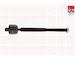 Axiální kloub, příčné táhlo řízení FAI AutoParts SS10450