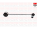 Tyc/vzpera, stabilisator FAI AutoParts SS2795