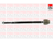 Axiální kloub, příčné táhlo řízení FAI AutoParts SS4202