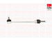 Tyc/vzpera, stabilisator FAI AutoParts SS6242