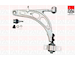 Řídicí páka, zavěšení kol FAI AutoParts SS6398