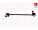 Tyc/vzpera, stabilisator FAI AutoParts SS9612