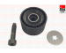 Vratná/vodicí kladka, ozubený řemen FAI AutoParts T9829