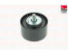 Vratná/vodicí kladka, ozubený řemen FAI AutoParts T9842