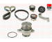 Vodní pumpa + sada ozubeného řemene FAI AutoParts TBK346-6334