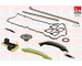 Sada rozvodového řetězu FAI AutoParts TCK230
