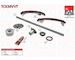 Sada rozvodového řetězu FAI AutoParts TCK34VVT